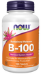 Image of Now B-100 tablets